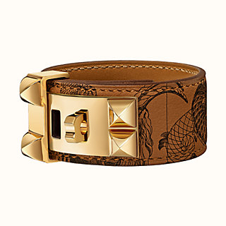 Collier de Chien 24 Tattoo bracelet | Hermès USA