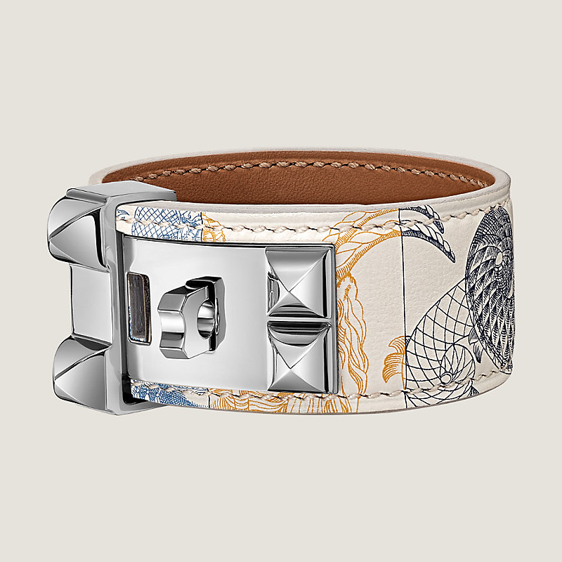 Collier de Chien 24 Tattoo bracelet | Hermès Australia