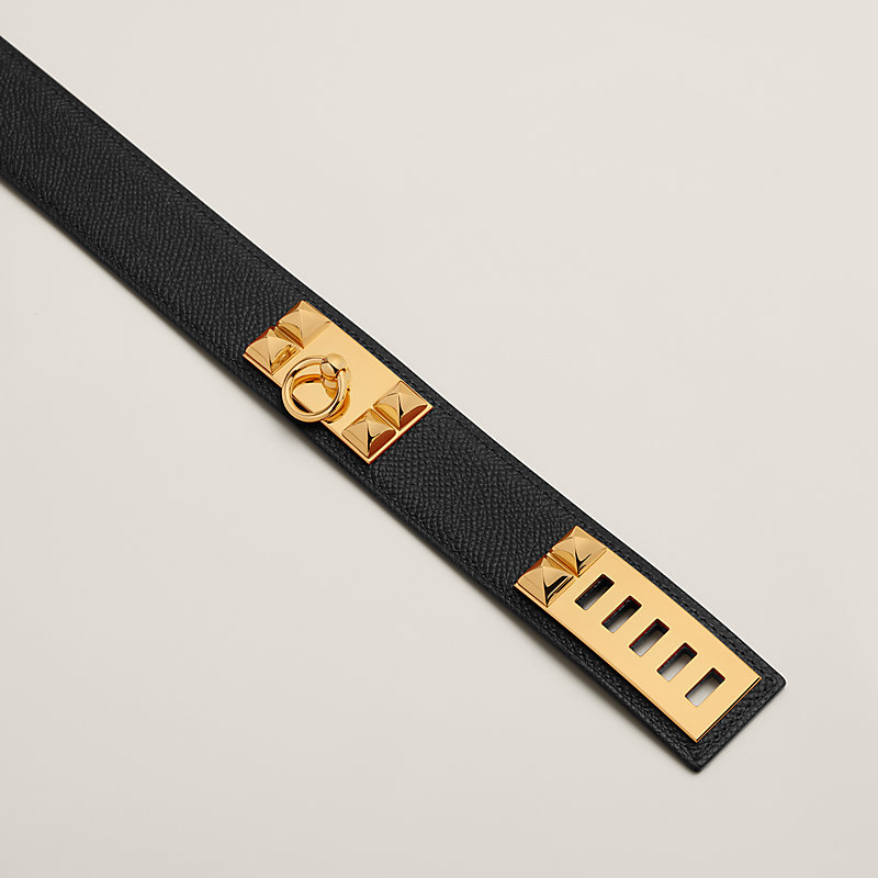 日常エレガントスタイル☆{HERMES} Collier de Chien 32 ベルト collier-de-chien-32-belt--