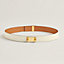 View: Back, Collier de Chien 32 belt