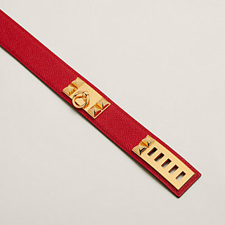 HERMES テディ テディブルゾン 《パルフロワ・リミックス》プリント - ブルー