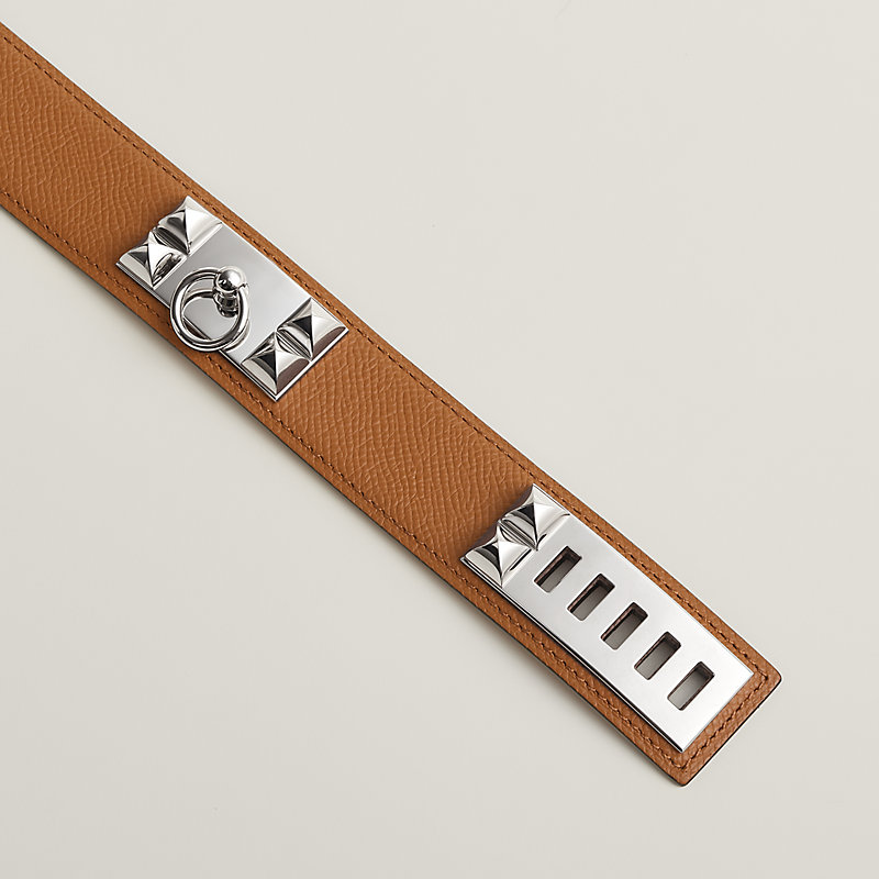 日常エレガントスタイル☆{HERMES} Collier de Chien 32 ベルト Collier de Chien 32 belt | Hermès USA