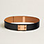 Collier de Chien 50 belt, View: Worn, worn, view 3 of 3