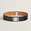 Collier de Chien 50 belt, View: Worn, worn, view 4 of 4
