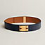 Collier de Chien 50 belt, View: Back, back, view 2 of 3