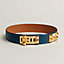 Collier de Chien 50 belt, View: Worn, worn, view 1 of 4