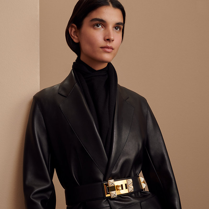 Collier de Chien 50 belt | Hermès Netherlands