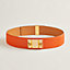 Collier de Chien 50 belt, View: Back, back, view 2 of 3