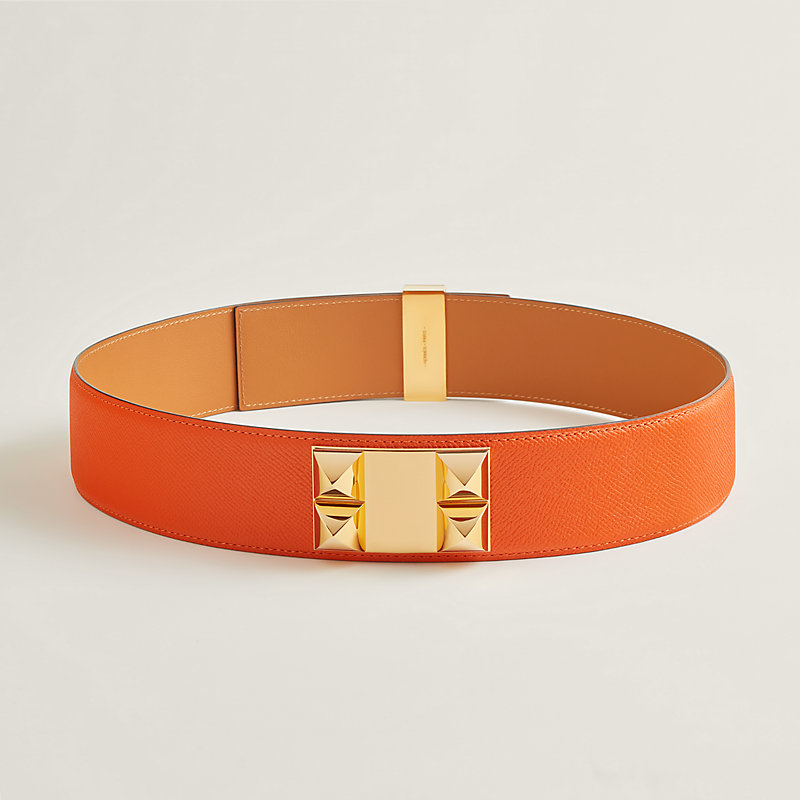 【コーデのアクセントに♪】HERMES★Collier de Chien 50 ベルト Collier de Chien 50 belt | Hermès Canada
