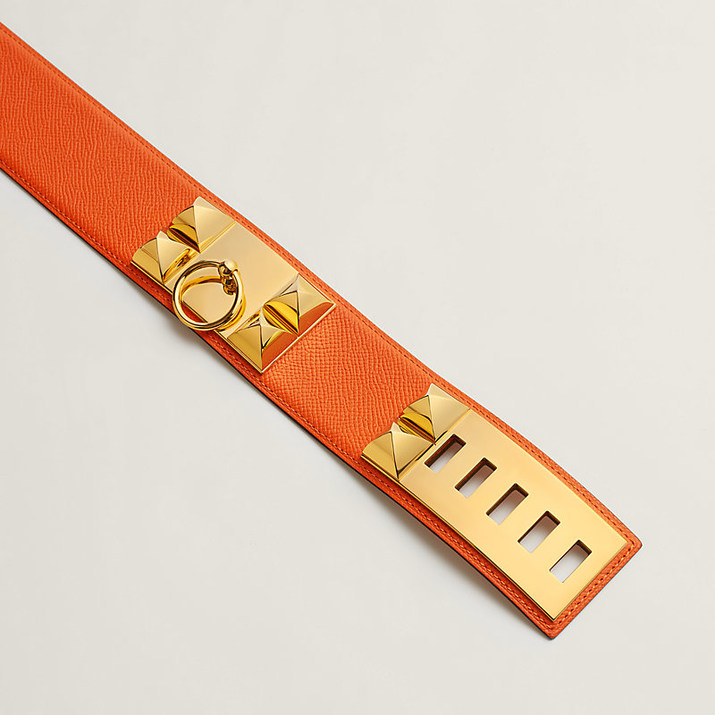 Collier de Chien 50 belt | Hermès Netherlands