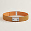 Collier de Chien 50 belt, View: Back, back, view 3 of 3