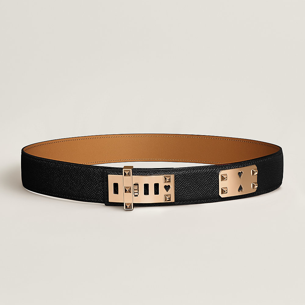 Collier de Chien As de Coeur 35 belt | Hermès Canada