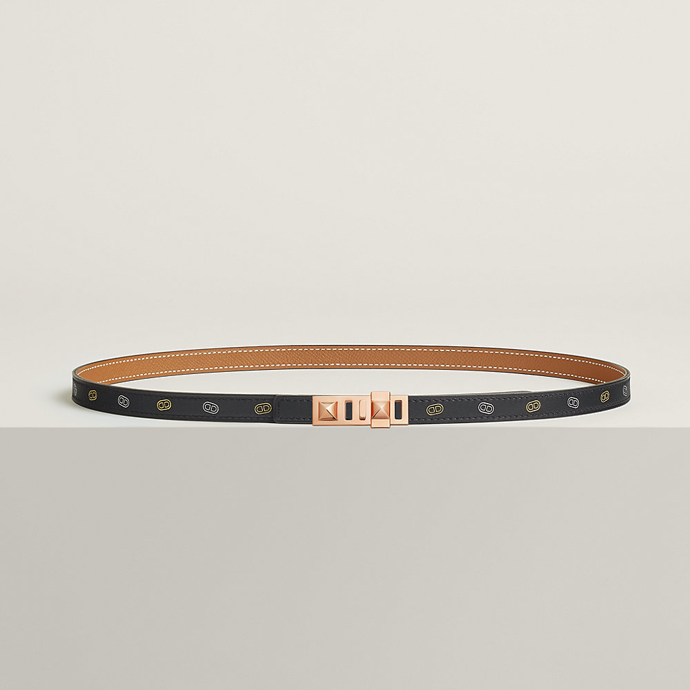 Collier de Chien belt buckle & Hermès sur Mer reversible