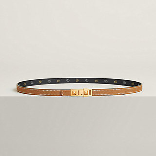 Collier de Chien belt buckle & Hermès sur Mer reversible