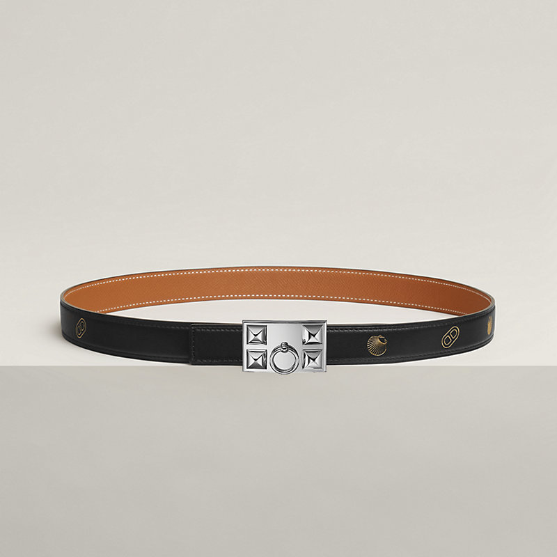 【24-25AW】HERMES★Collier de Chien 50 ベルト collier-de-chien-50-belt--