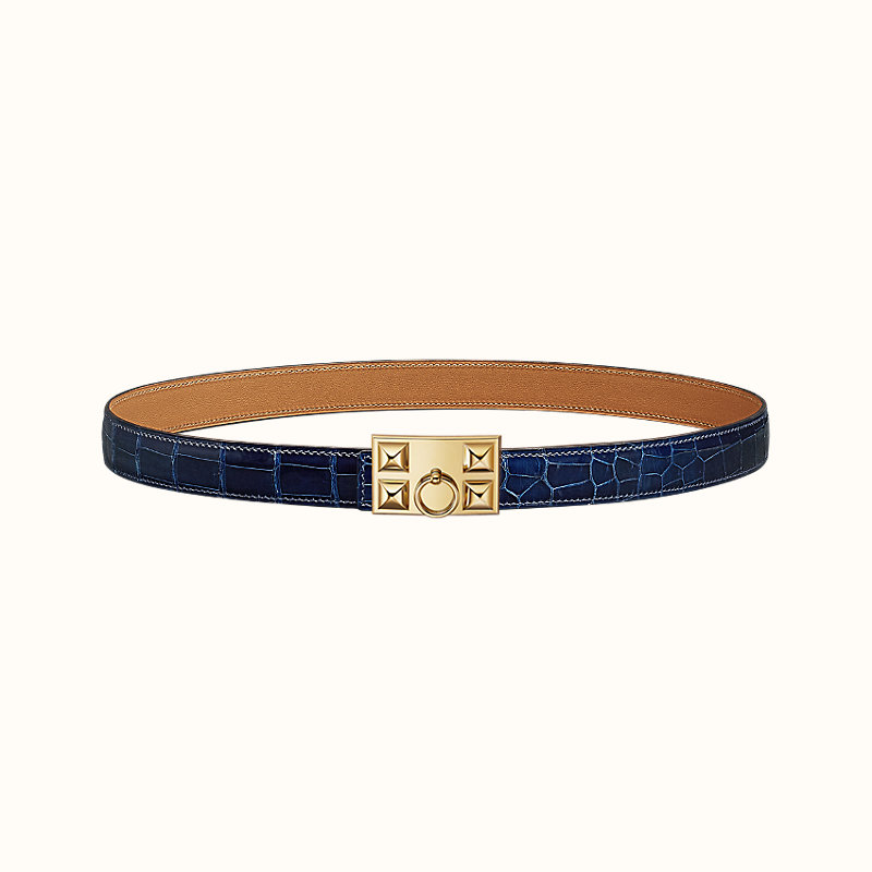 hermes collier de chien belt