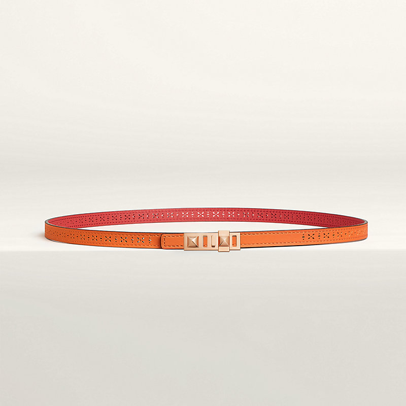 HERMES ベルト Collier de Chien belt buckle & Reversible leather strap 13