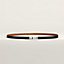 Collier de Chien belt buckle & Reversible leather strap 13&nbsp;mm, View: , view 1 of 3