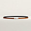 Collier de Chien belt buckle & Reversible leather strap 13&nbsp;mm, View: , view 2 of 3