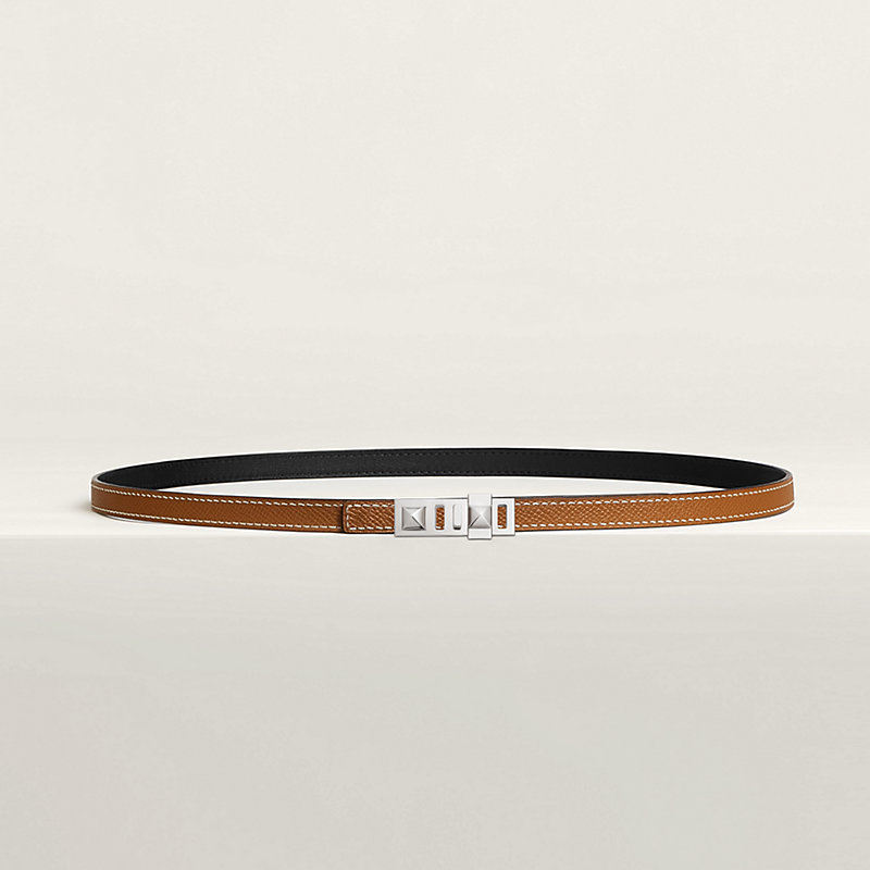エルメス　ウエスタンベルト Collier de Chien belt buckle & Reversible leather strap 13