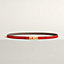 Collier de Chien belt buckle & Reversible leather strap 13&nbsp;mm, View: , view 1 of 3