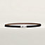 Collier de Chien belt buckle & Reversible leather strap 13&nbsp;mm, View: , view 1 of 3