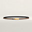 Collier de Chien belt buckle & Reversible leather strap 13&nbsp;mm, View: , view 2 of 3