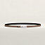 Collier de Chien belt buckle & Reversible leather strap 13&nbsp;mm, View: , view 2 of 3