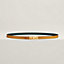 View: , Collier de Chien belt buckle & Reversible leather strap 13 mm
