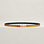 Collier de Chien belt buckle & Reversible leather strap 13&nbsp;mm, View: , view 1 of 2
