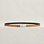 Collier de Chien belt buckle & Reversible leather strap 13&nbsp;mm, View: , view 1 of 3