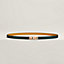 Collier de Chien belt buckle & Reversible leather strap 13&nbsp;mm, View: , view 2 of 2
