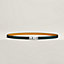 Collier de Chien belt buckle & Reversible leather strap 13&nbsp;mm, View: , view 2 of 3