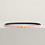 Collier de Chien belt buckle & Reversible leather strap 13&nbsp;mm, View: , view 1 of 3