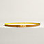 Collier de Chien belt buckle & Reversible leather strap 13&nbsp;mm, View: , view 1 of 3