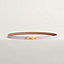 Collier de Chien belt buckle & Trefle leather strap 13&nbsp;mm, View: , view 2 of 2
