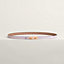 Collier de Chien belt buckle & Trefle leather strap 13&nbsp;mm, View: , view 2 of 2