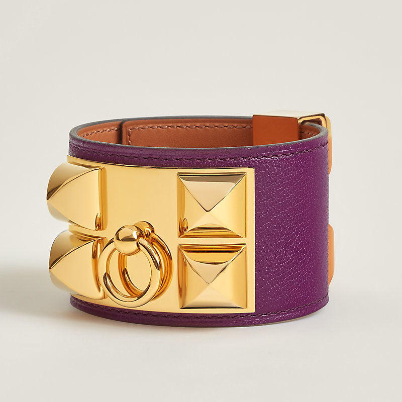 【上品なデザイン♪】HERMES Collier de Chien, PM Collier de Chien bracelet | Hermès USA