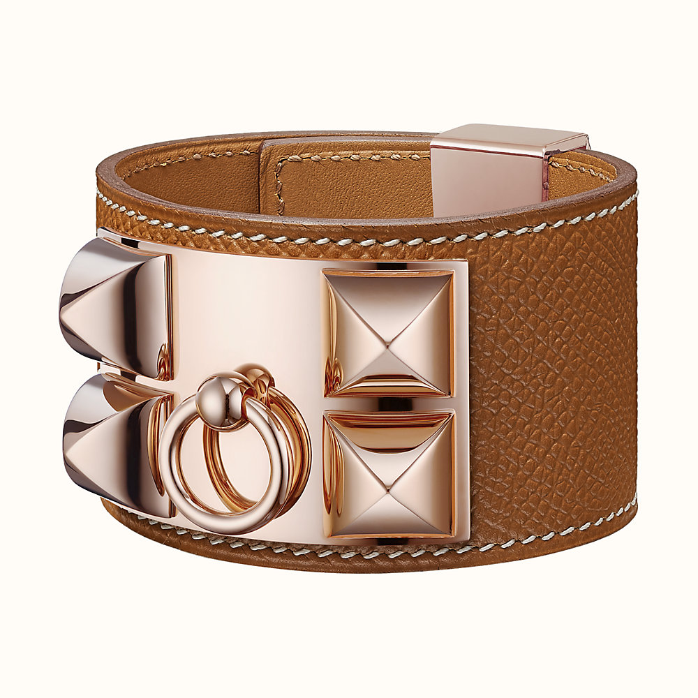 tan hermes bracelet