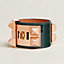 Collier de Chien bracelet, View: Back, back, view 2 of 2