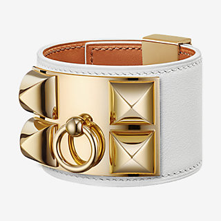 Collier De Chien Bracelet Hermès Collier De Chien Bracelet Front