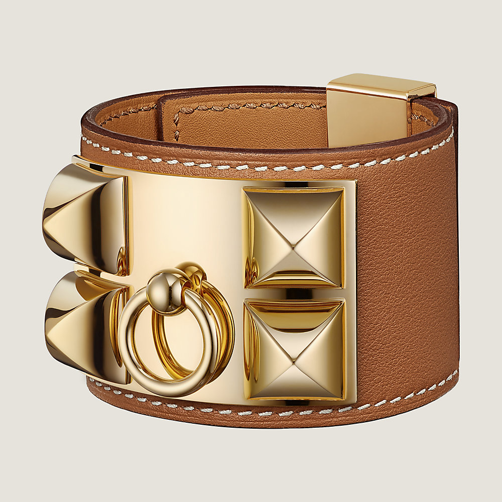 Hermes spike store bracelet