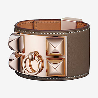 Collier De Chien Bracelet Hermès Collier De Chien Bracelet Front