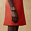 Collier de Chien bracelet, View: Worn, worn, view 2 of 3