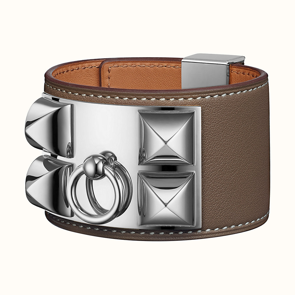 hermes collier de chien bracelet sizes