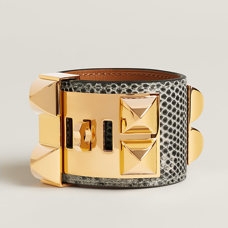セール【HERMES】Bracciale Collier de Chien, modello piccolo Collier de Chien bracelet, small model | Hermès USA