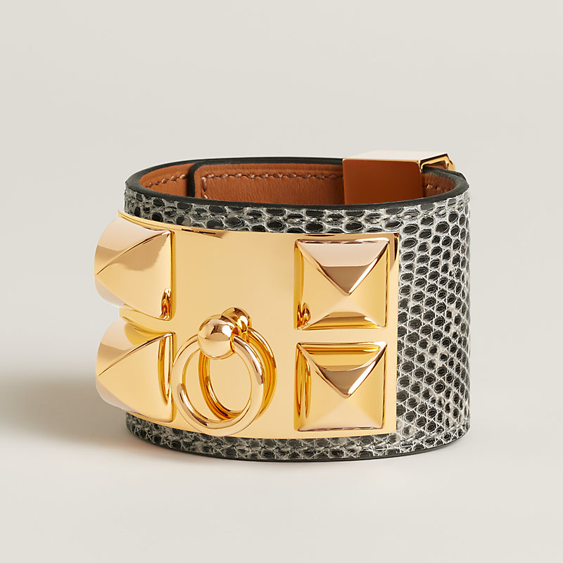 【上品なデザイン♪】HERMES Collier de Chien, PM Collier de Chien bracelet | Hermès USA
