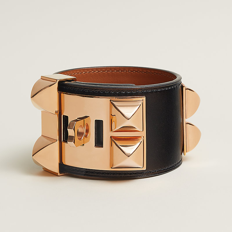 お歳暮 人気 オシャレ Chien de Collier Bracelet USA Hermès | アクセサリー