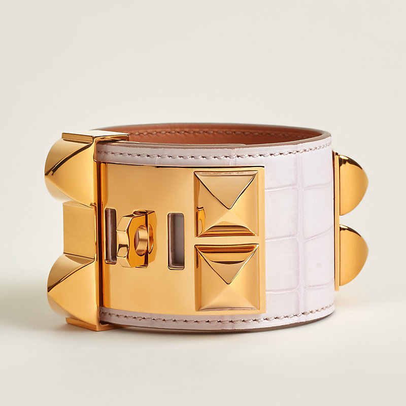 【HERMES】Collier de Chien Light bracelet collier-de-chien-bracelet--