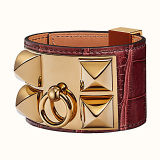 hermes sombrero leather